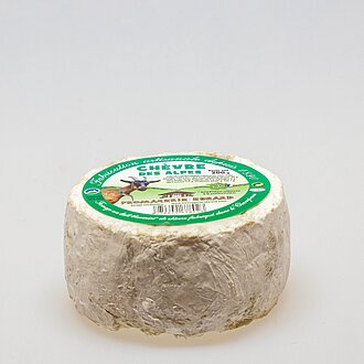 Chèvre des Alpes