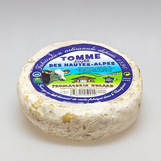 Tomme des Hautes-Alpes Light