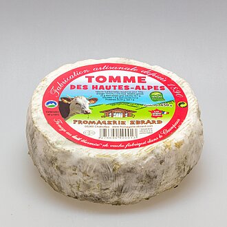 Tomme des Hautes-Alpes